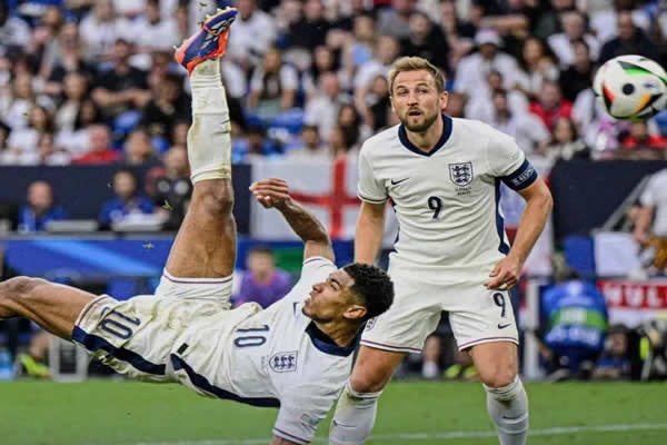 英格蘭難破荷蘭魔咒，近9次交鋒僅獲一勝